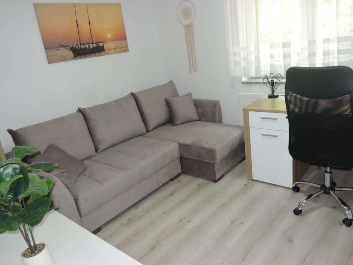 House At The Lake In Nowogard Wyszomierz  المظهر الخارجي الصورة