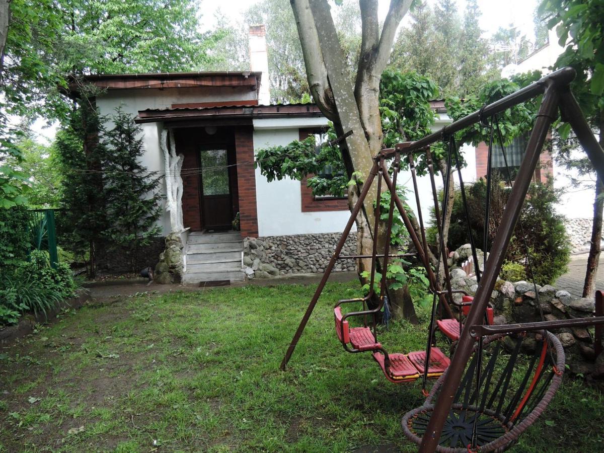 House At The Lake In Nowogard Wyszomierz  المظهر الخارجي الصورة