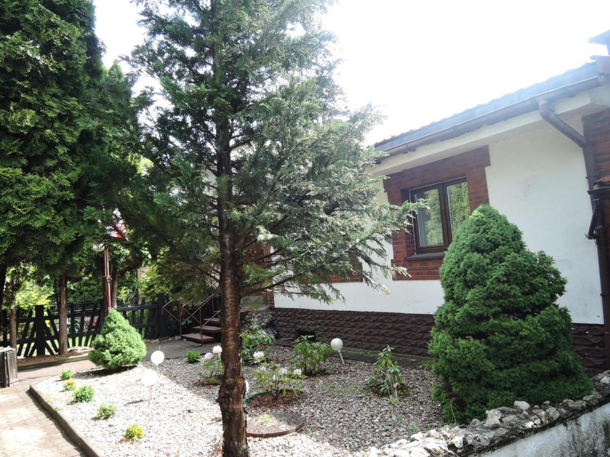 House At The Lake In Nowogard Wyszomierz  المظهر الخارجي الصورة