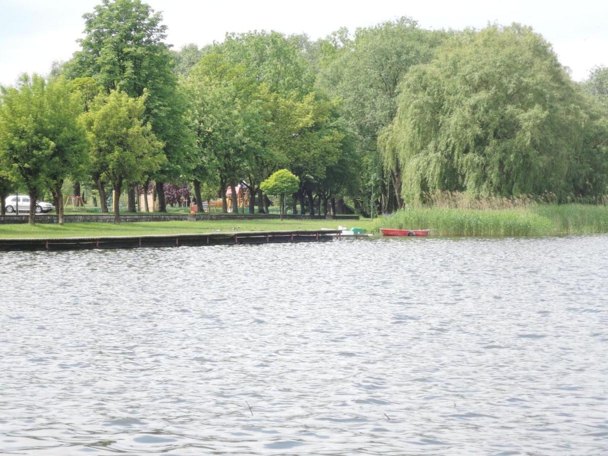House At The Lake In Nowogard Wyszomierz  المظهر الخارجي الصورة